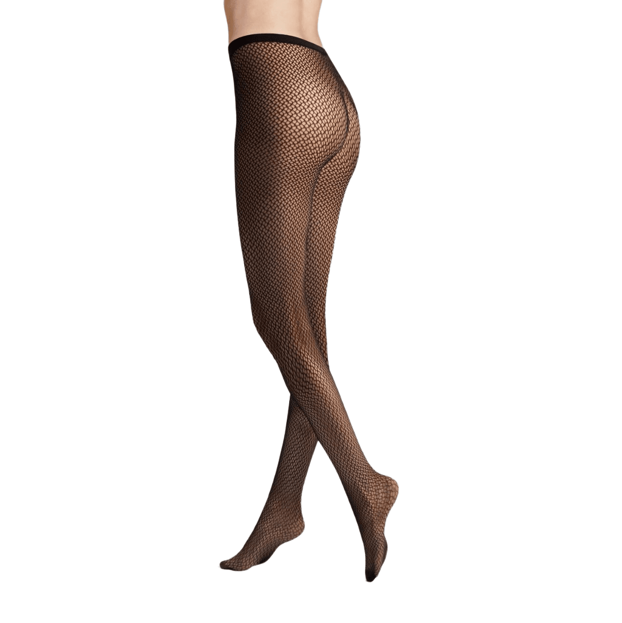 Hudson Damen Strumpfhose Net
