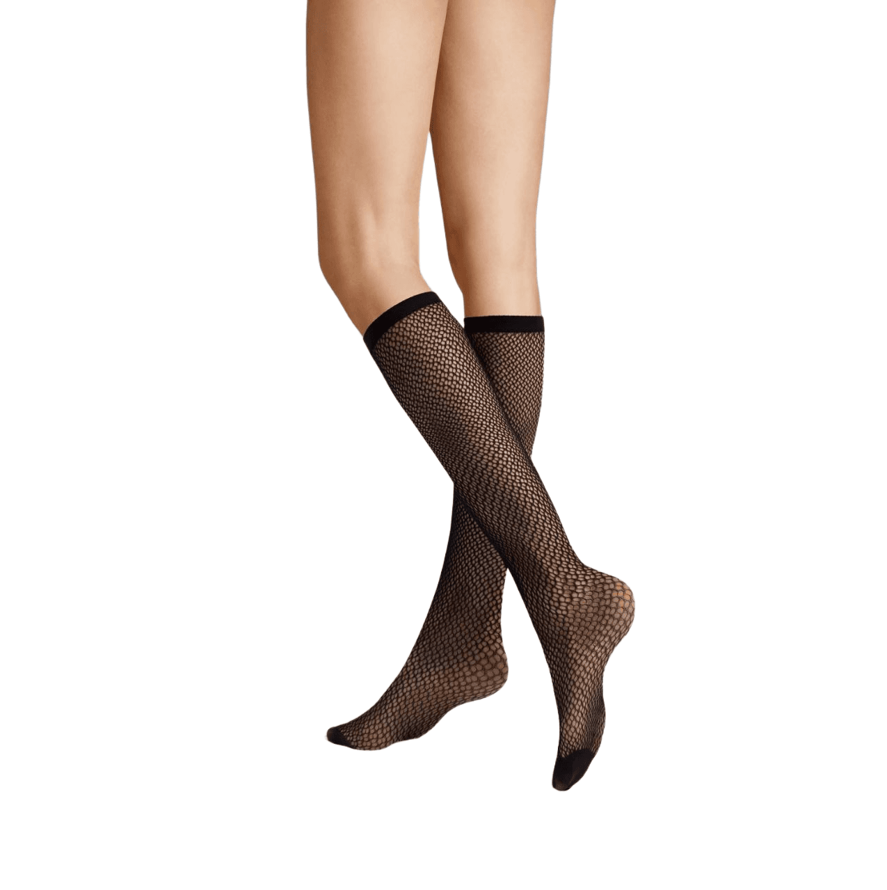 Hudson Damen Kniestrumpf Net