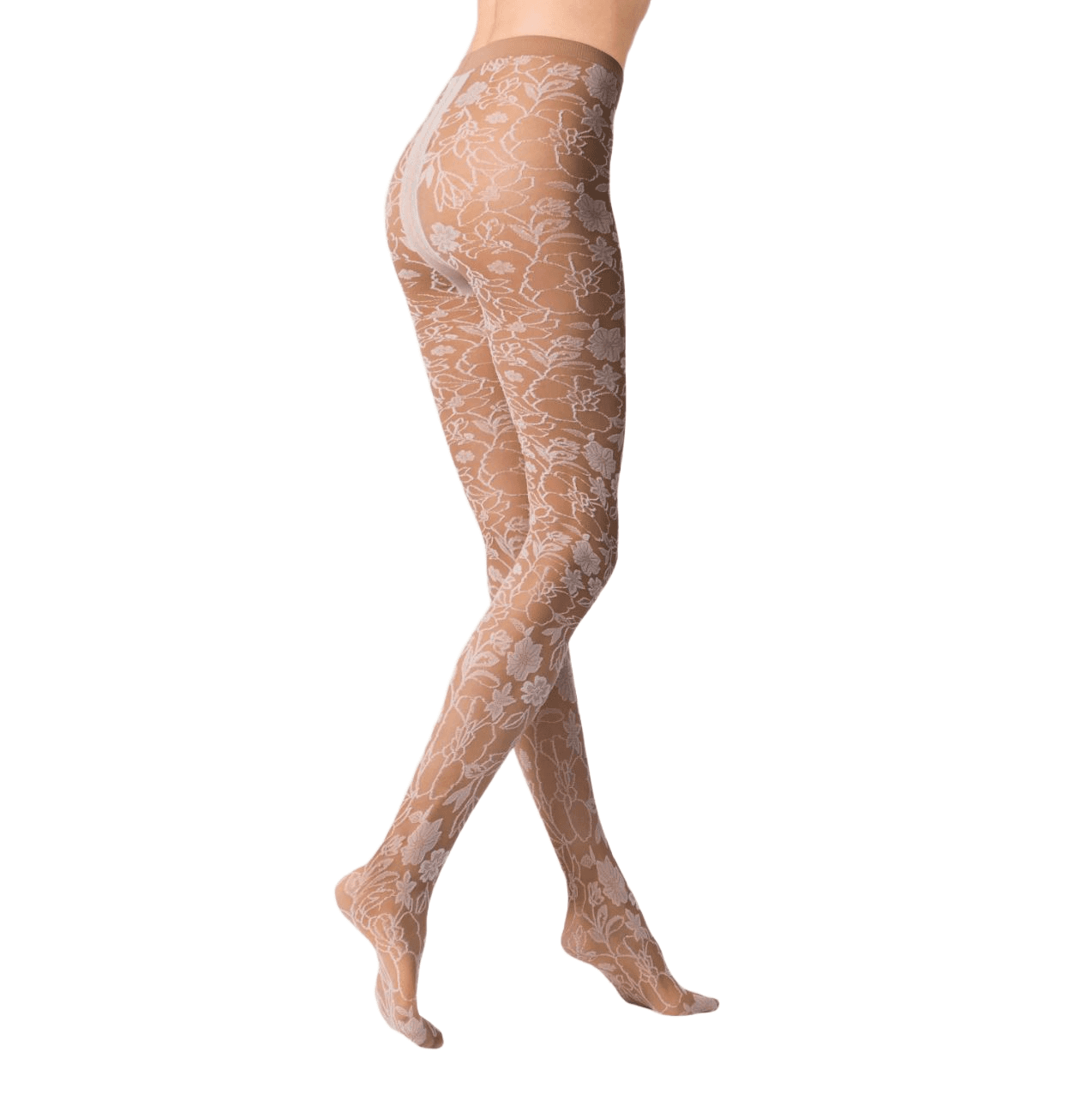 KUNERT Damen Feinstrumpfhose Bridal Love 30 DEN