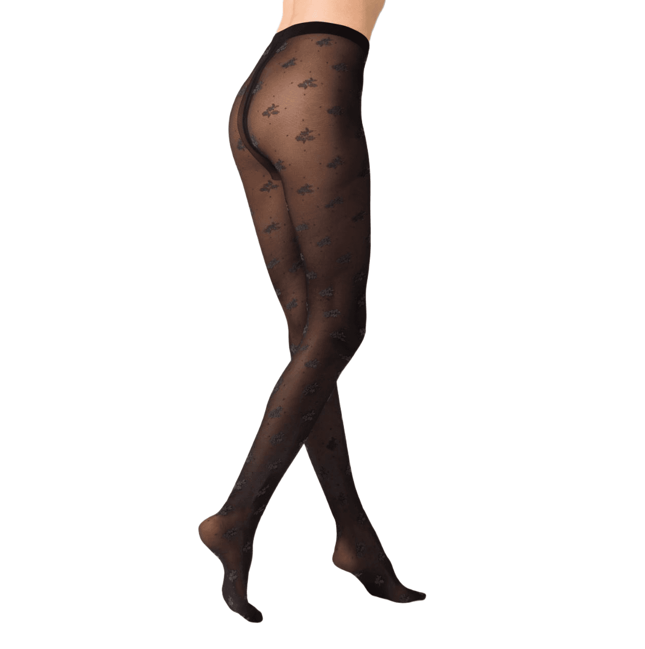 KUNERT Damen Feinstrumpfhose Romantic Love 40 DEN