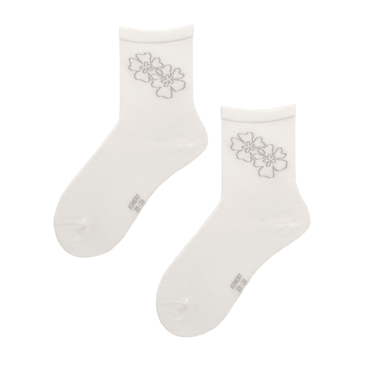 KUNERT Damen Kurzsocken Flower Love