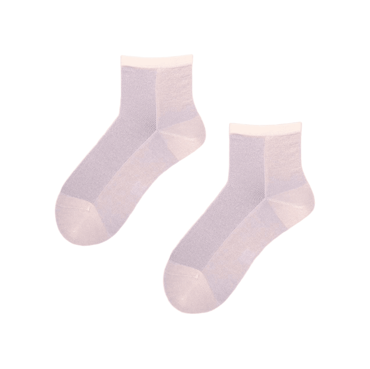 KUNERT Damen Kurzsocken Sparkling Essential