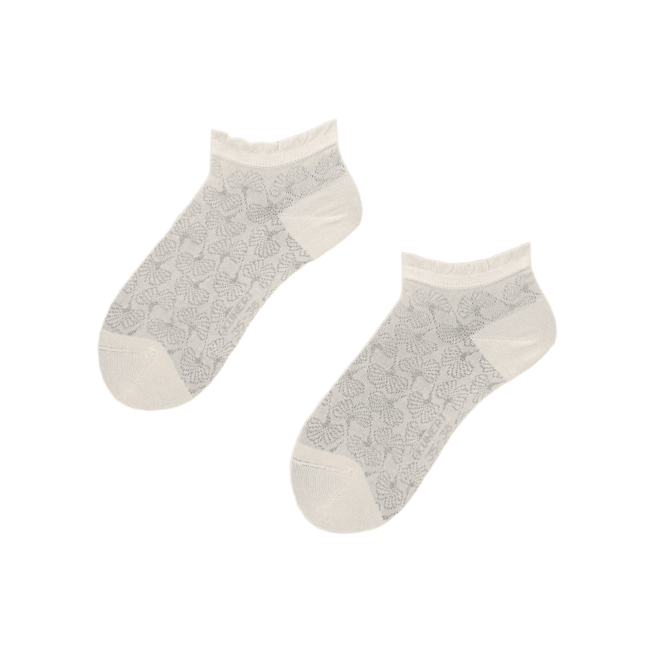 KUNERT Damen Sneaker Socken Allover Essential