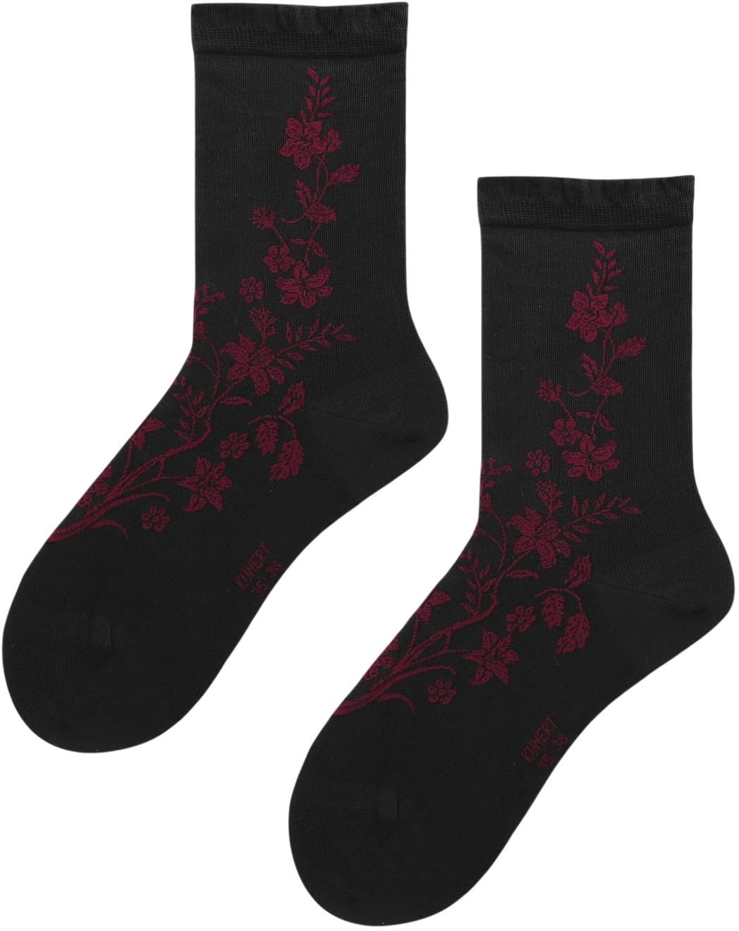 KUNERT Damen Socken Magical Flower