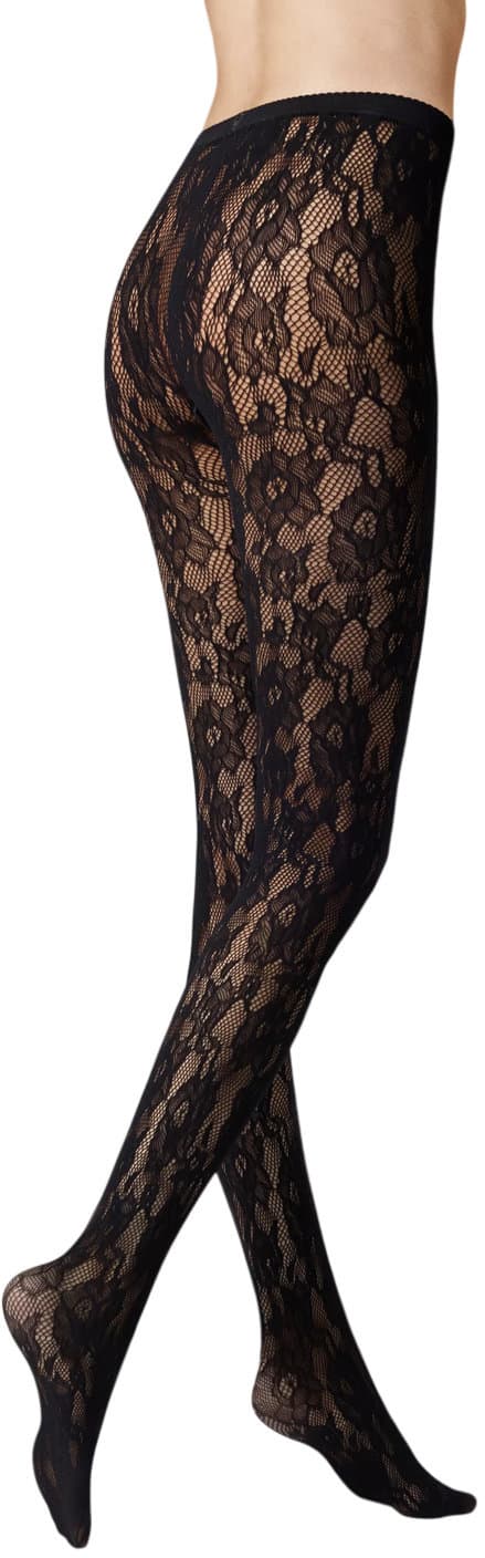 KUNERT Damen Feinstrumpfhose Magical Net 40 DEN
