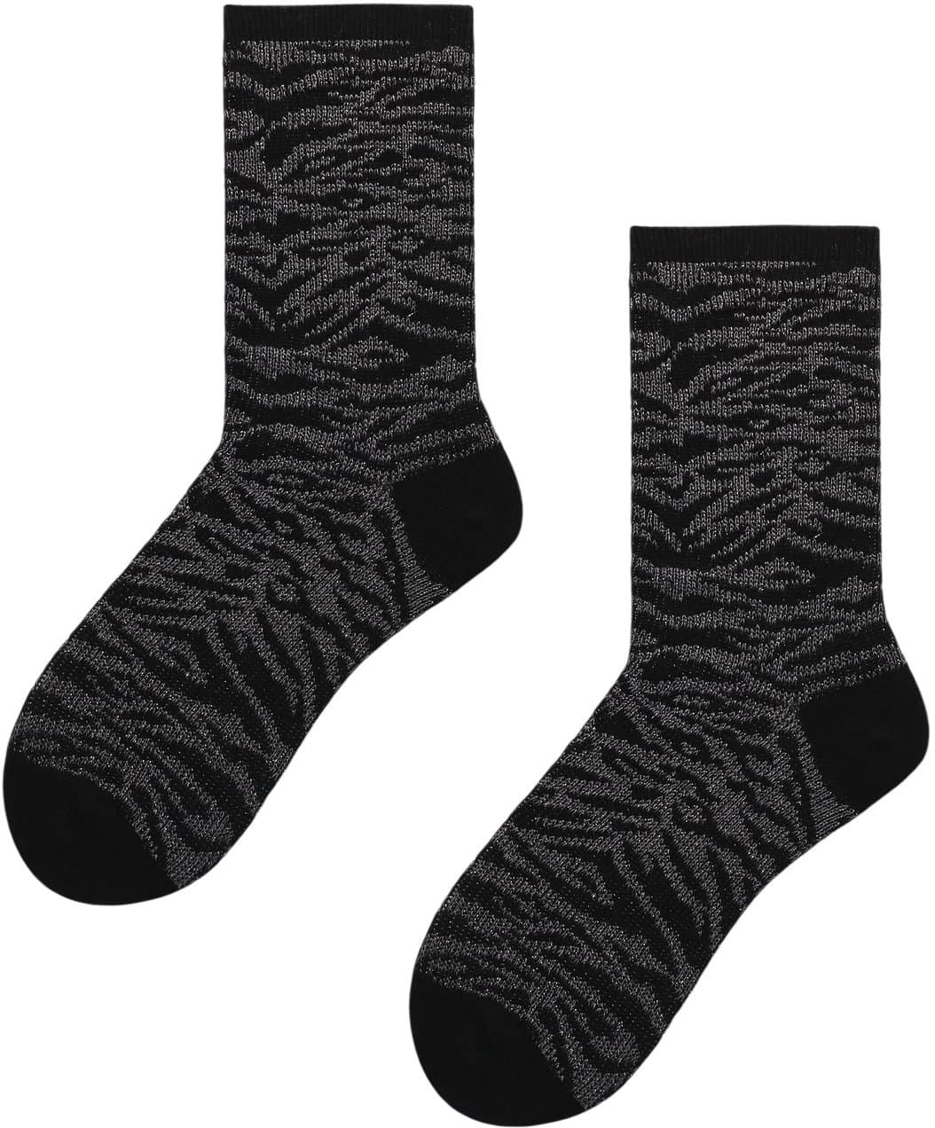 Hudson Damen Socken Playful Tiger