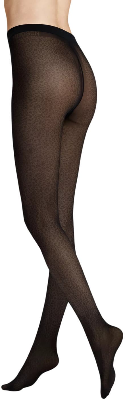 Hudson Damen Feinstrumpfhose Playful Leo 40 DEN