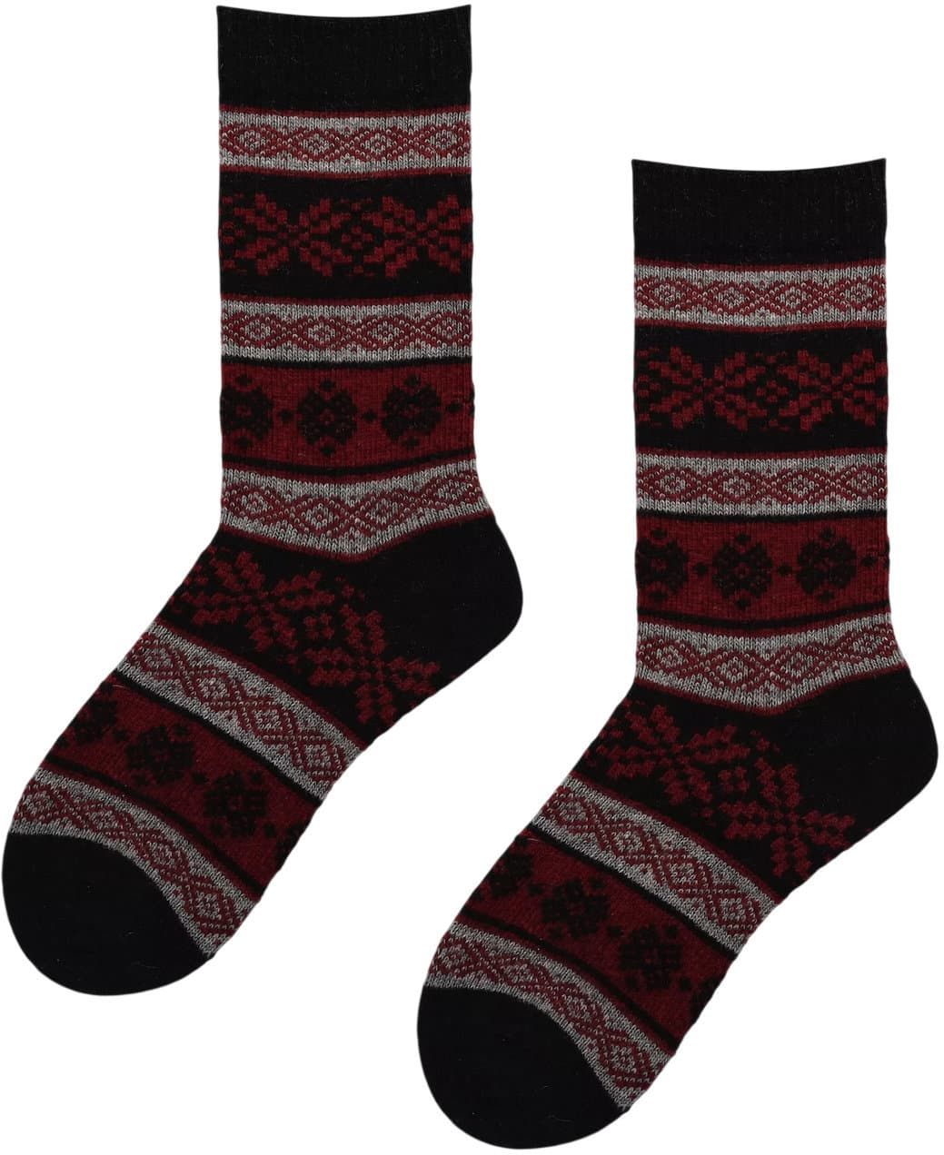 Hudson Damen Socken Cozy Nordic