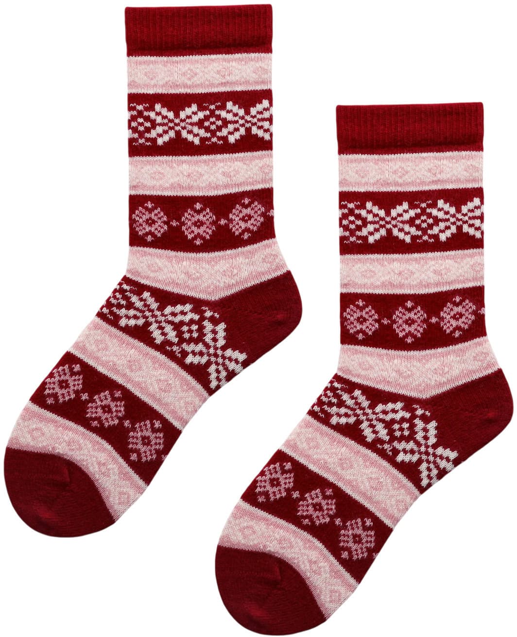 Hudson Damen Socken Cozy Nordic
