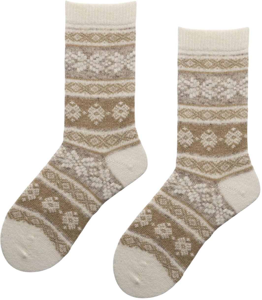 Hudson Damen Socken Cozy Nordic
