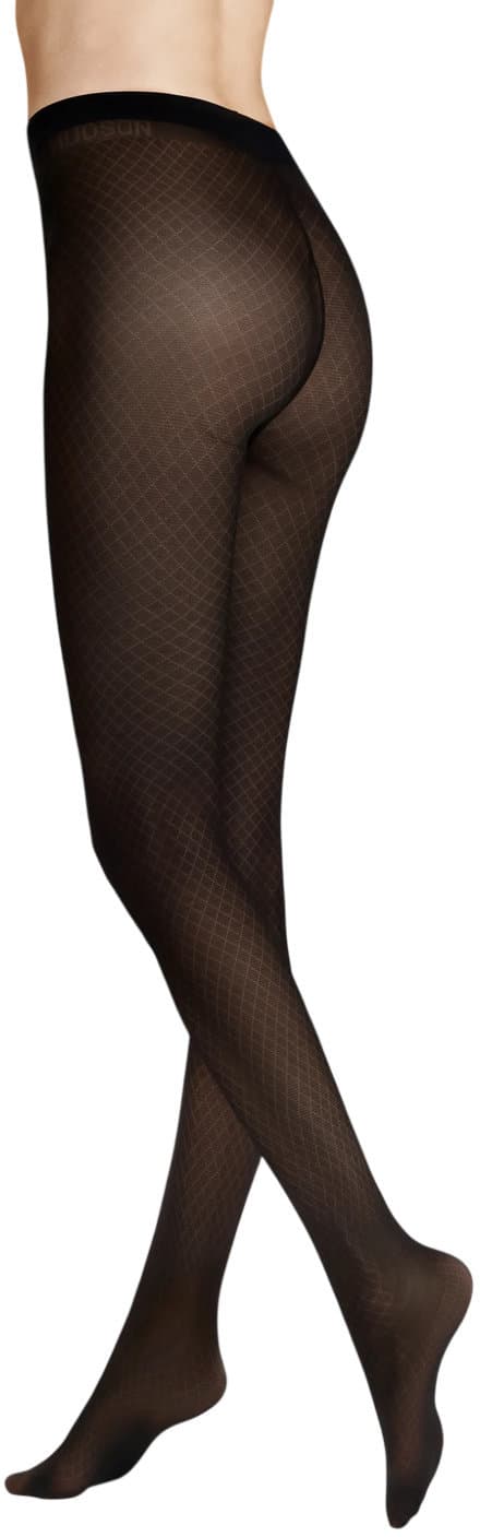 Hudson Damen Feinstrumpfhose Cozy Diamond 40 DEN