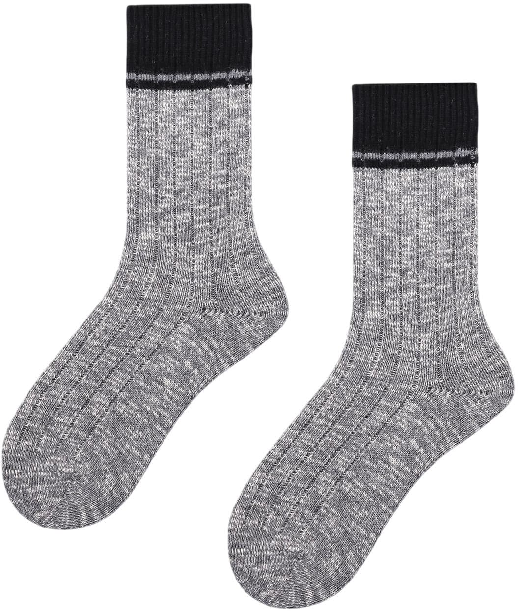 Hudson Herren Socken Cozy Slub