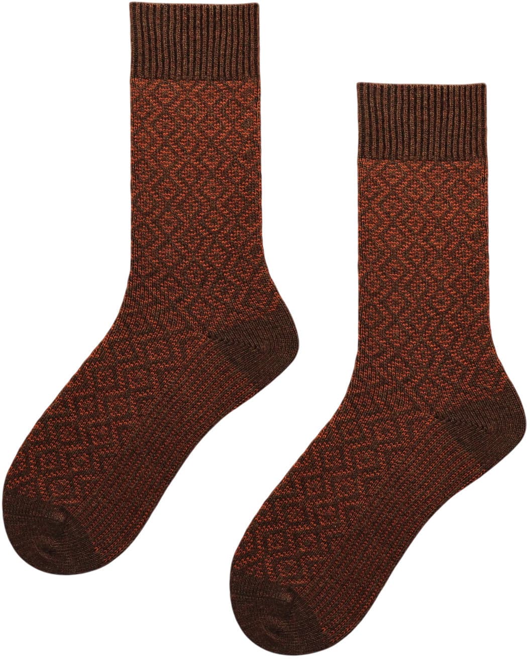 Hudson Herren Socken Cozy Graphic