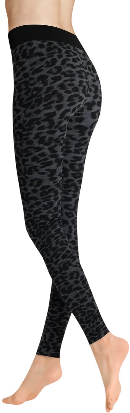 Hudson Damen Thermoleggings Joyful Leo 200 DEN