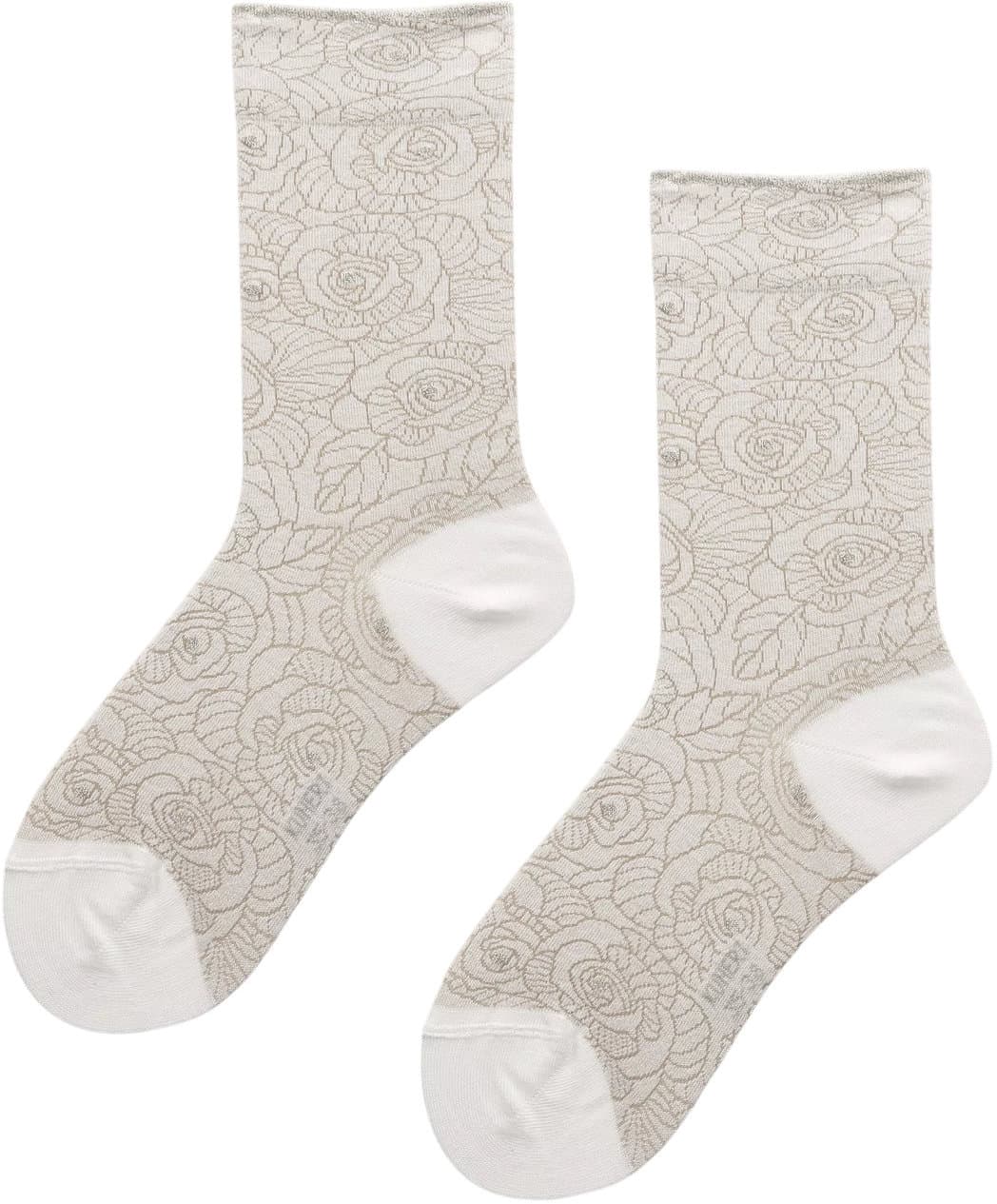 KUNERT Damen Socken Fantastic Rose