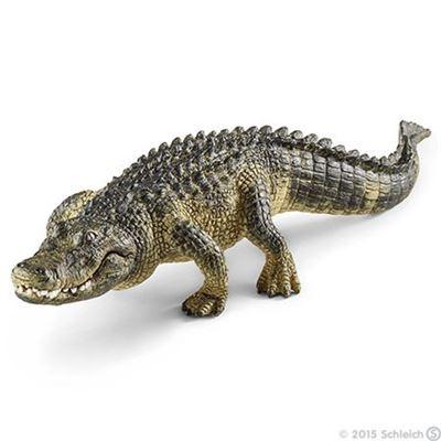 Schleich 14727 - Wild Life - Alligator