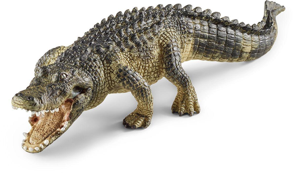 Produktbild Schleich 14727 - Wild Life - Alligator 2 von 2