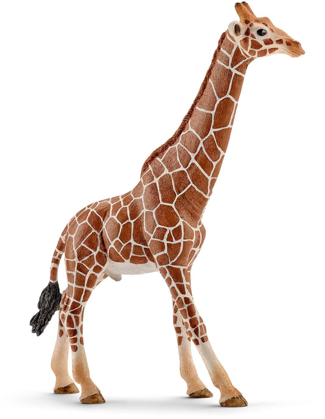 Schleich 14749 - Wild Life - Afrika - Giraffenbulle