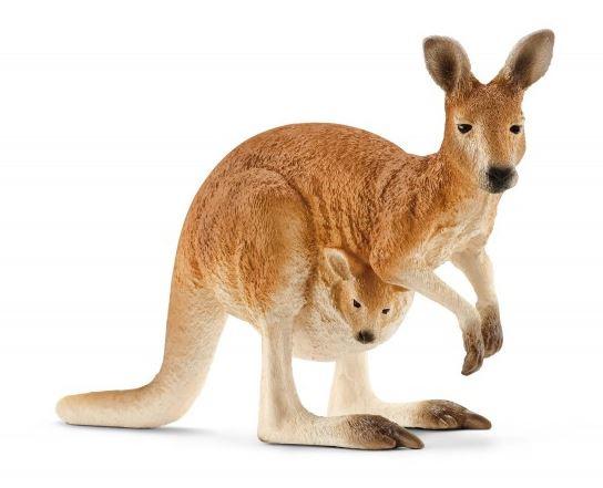 Schleich 14756 - Wild Life - Känguru