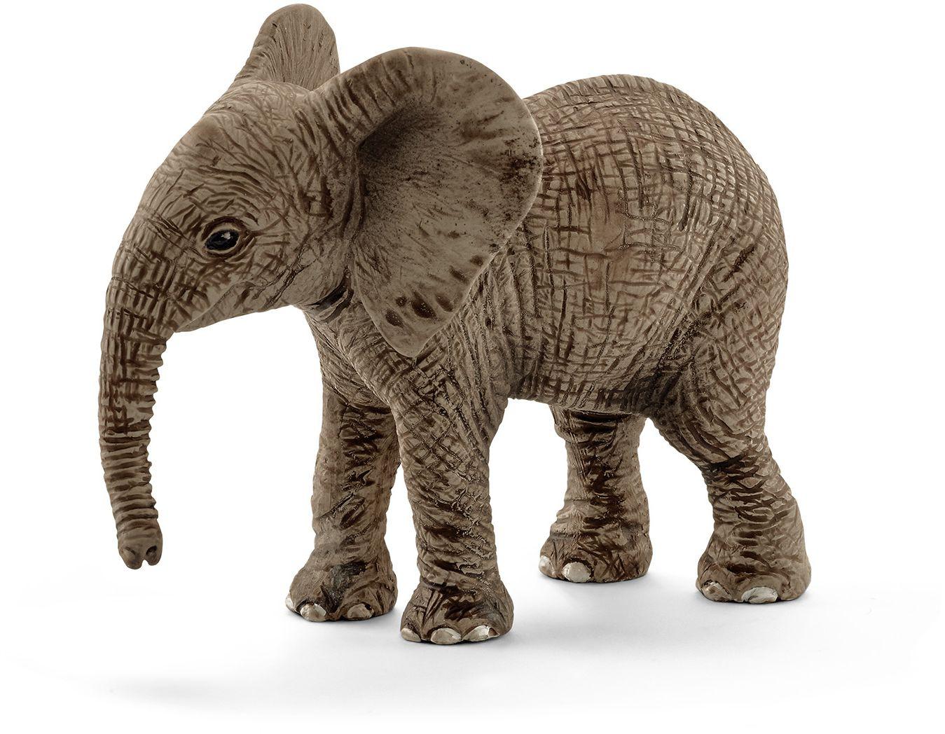 Schleich 14763 - Wild Life - Afrika - Afrikanisches Elefantenbaby