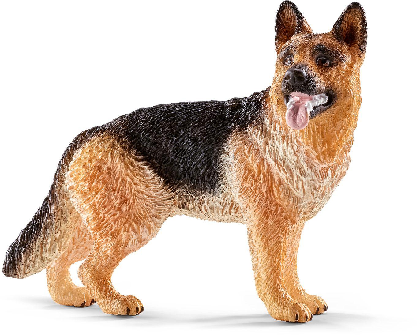 Schleich 16831  - Farm World - Schäferhund