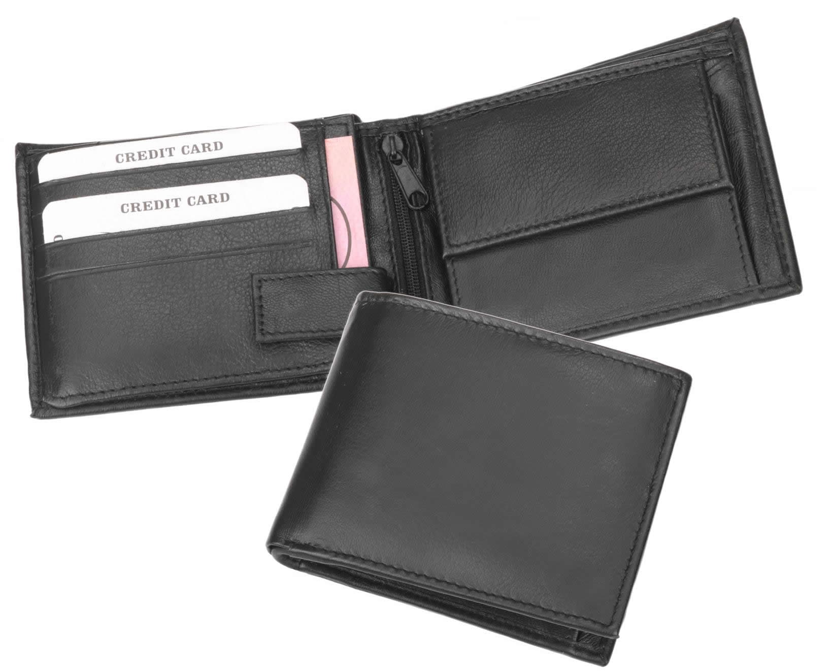 Herren Lederbörse                                                   9/227