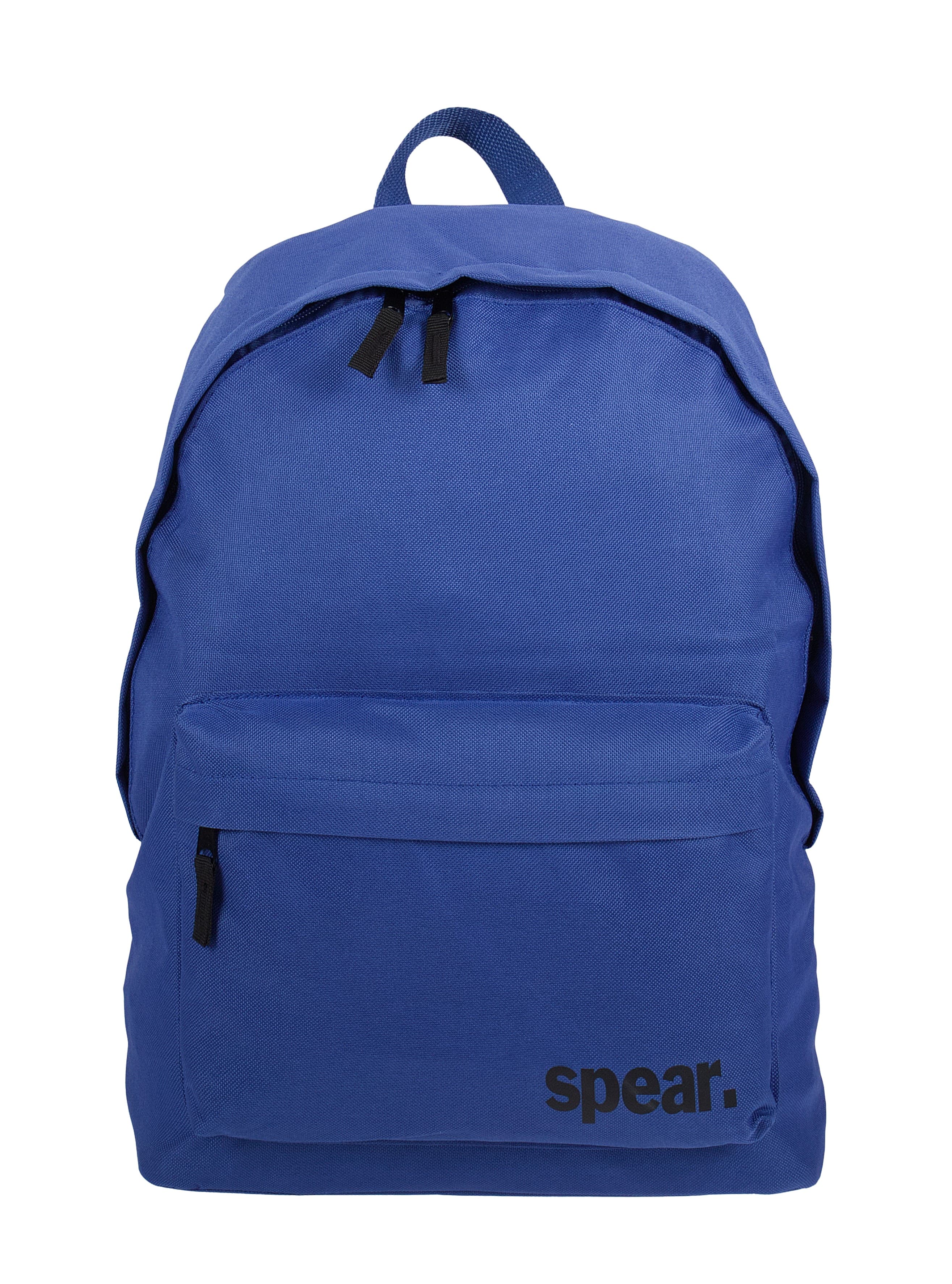SPEAR Rucksack                                          12973 blau