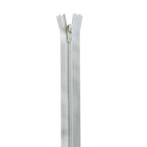 YKK Reißverschluss unteilbar mit schmaler Kunststoffspirale - 30 cm