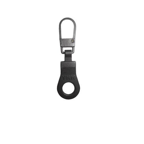 Produktbild YKK Griffplatte Pendel schwarz 2 von 2