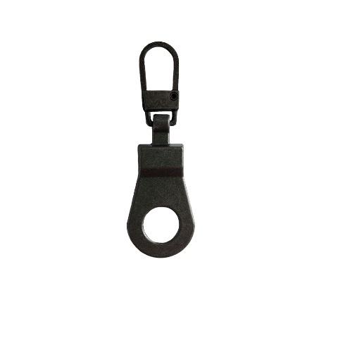 Produktbild YKK Griffplatte Pendel groß antiksilber 2 von 2