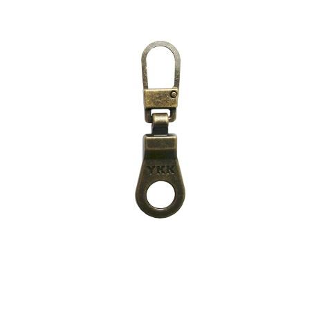 Produktbild YKK Griffplatte Pendel altmessing 2 von 2