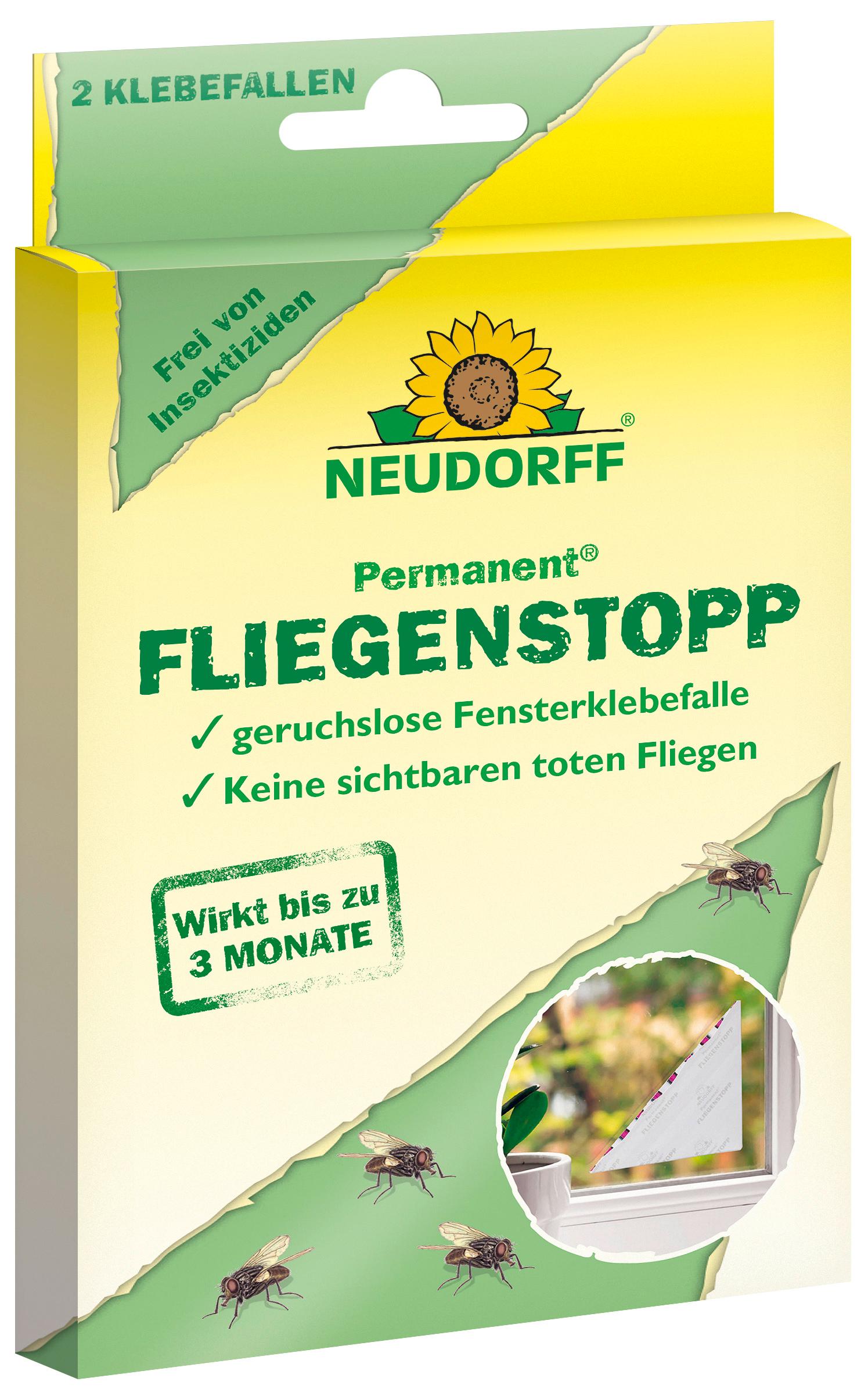 NEUDORFF Permanent FliegenStopp