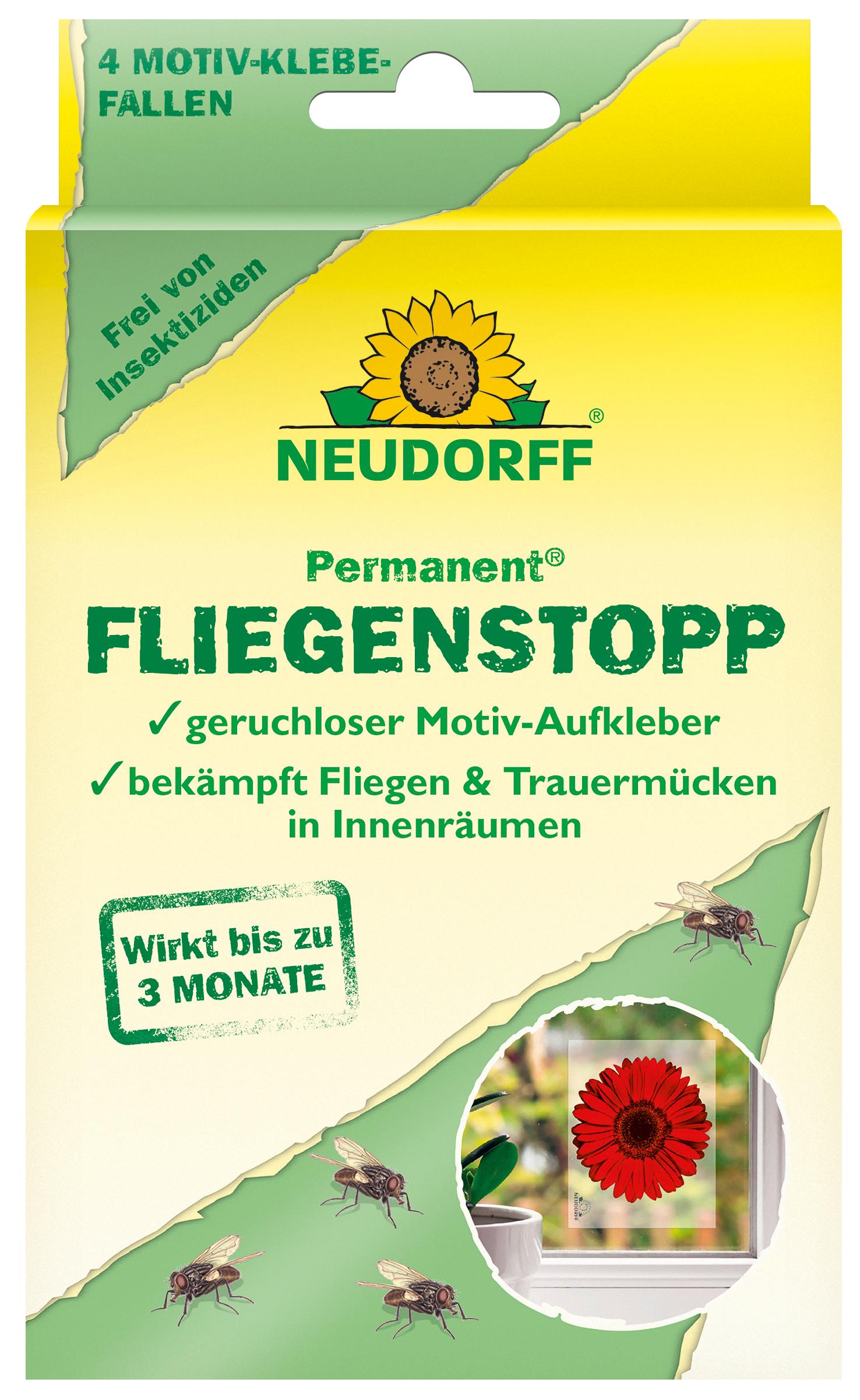 NEUDORFF Permanent FliegenStopp