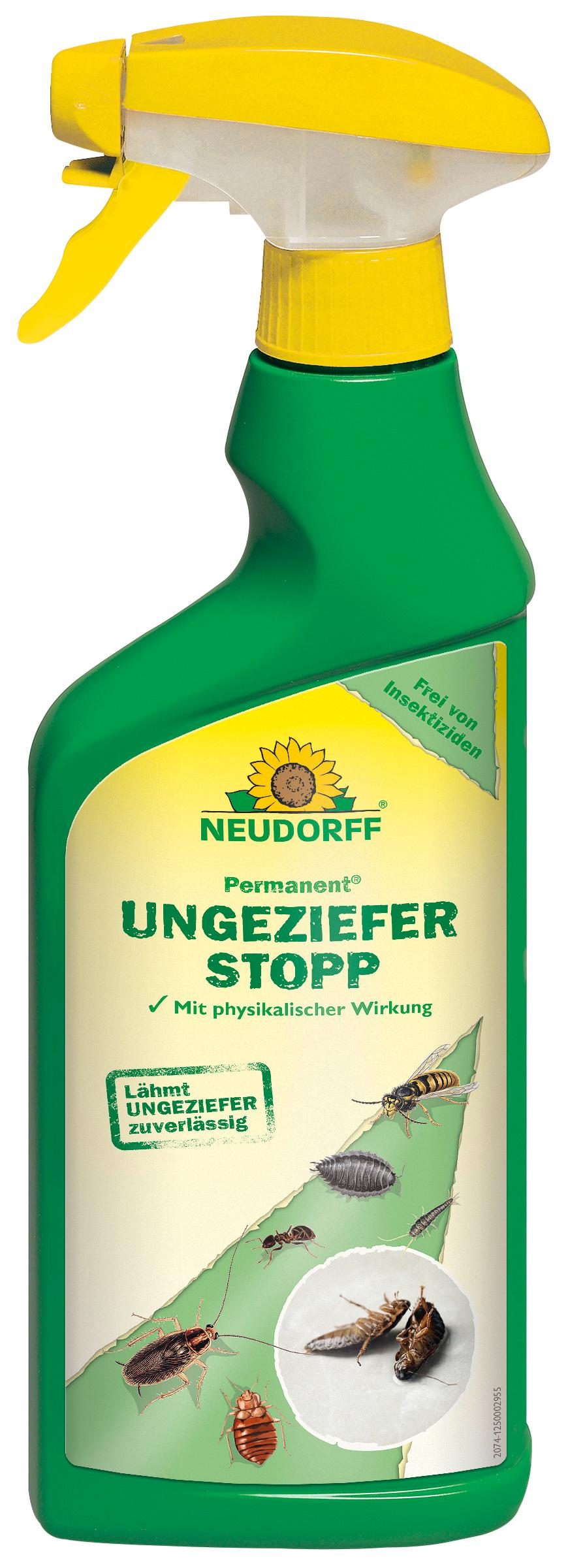 NEUDORFF Permanent Ungeziefer Stopp