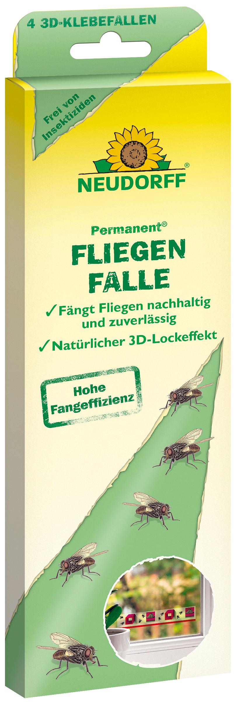 NEUDORFF Permanent Fliegenfalle