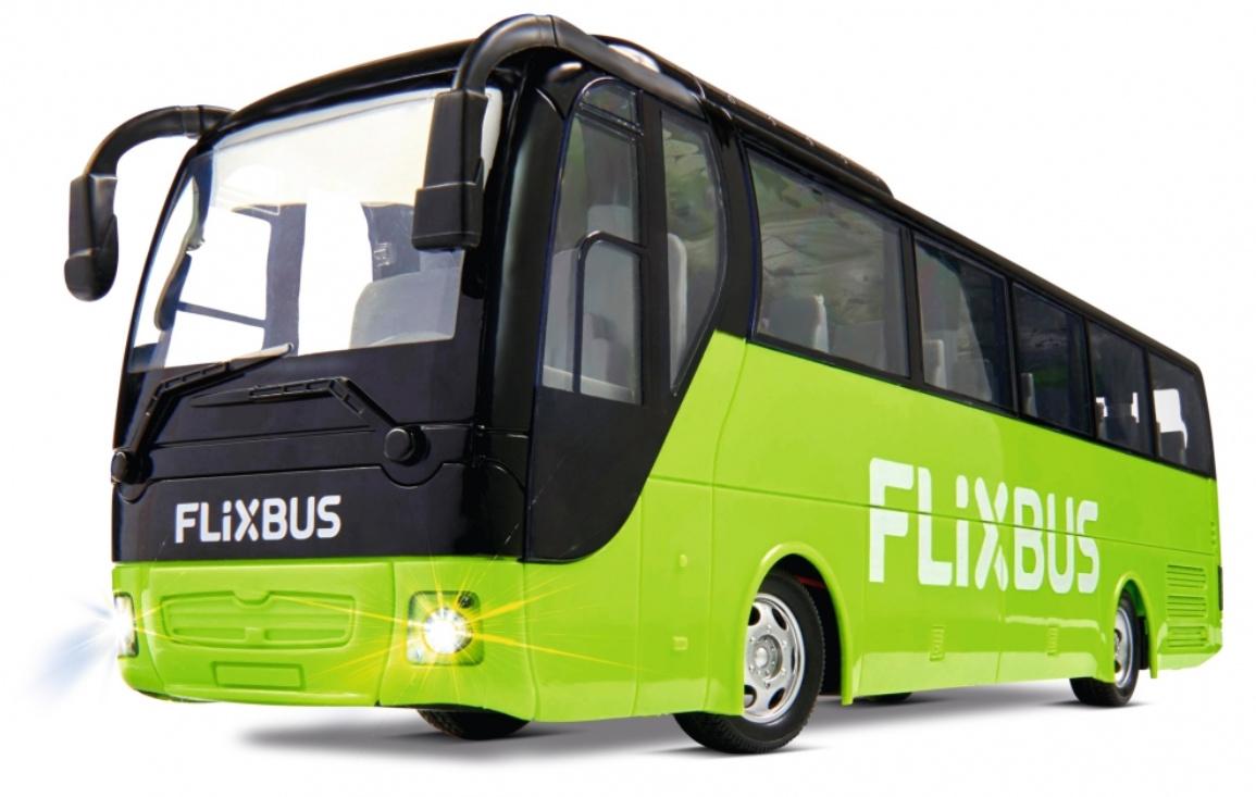 Produktbild Carson - FlixBus 2.4GHz 100% RTR, , Ferngesteuerter Bus, RC Fahrzeug 500907342 7 von 8