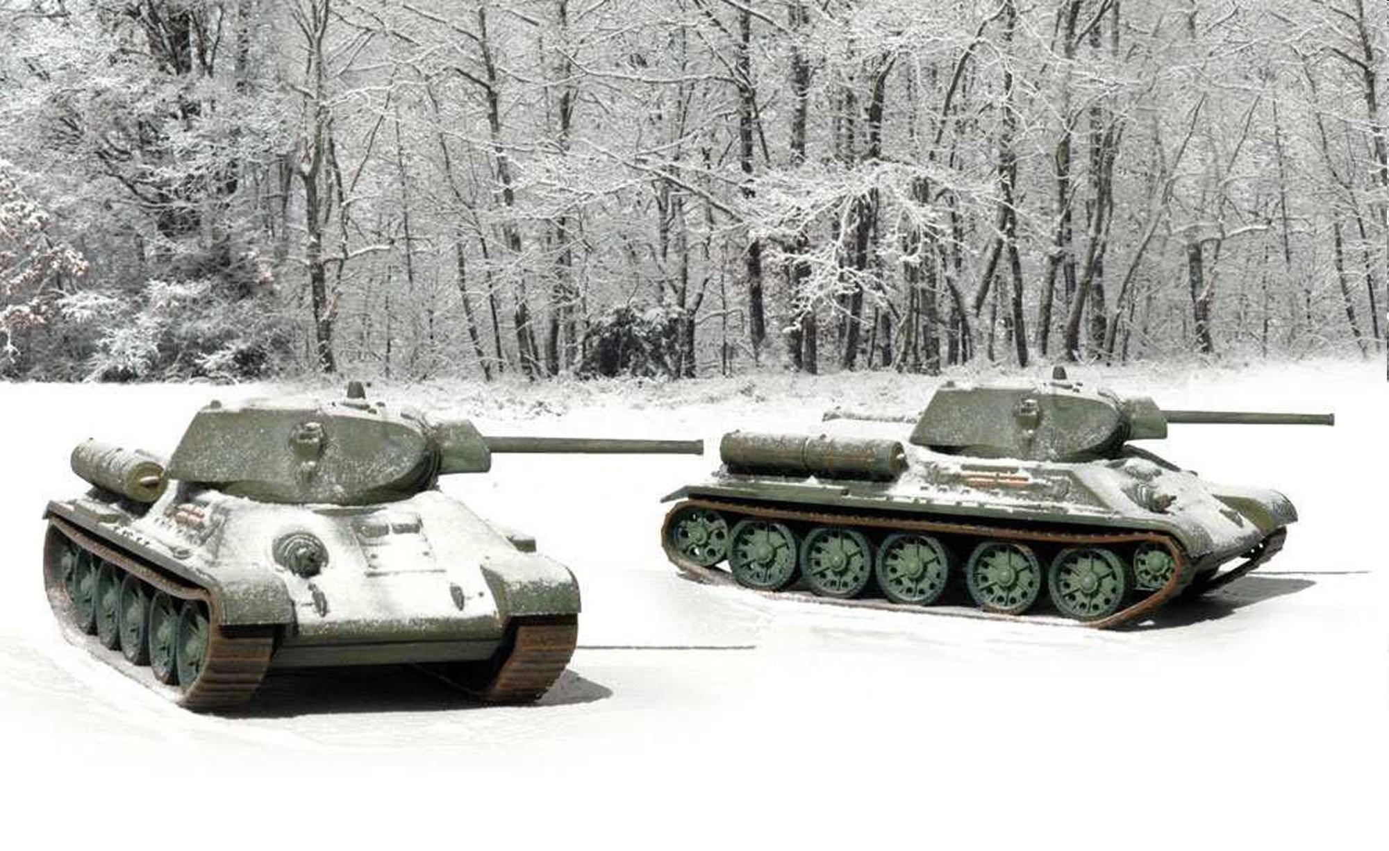 Produktbild Italeri - 1:72 T 34 / 76 m42 (2 F.A.) 2 von 3