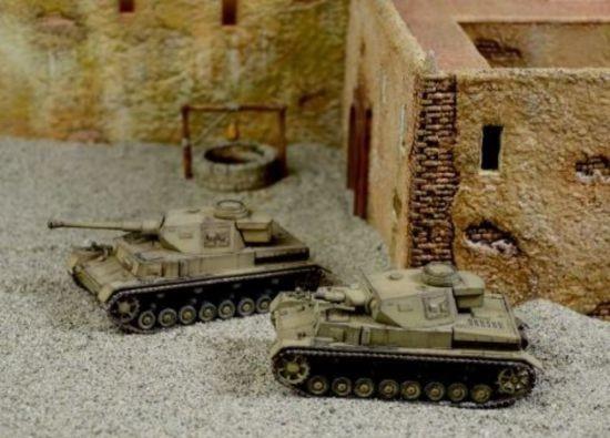 Produktbild Italeri - 1:72 SdKfz.161 PzKpfw. IV F1 Fast As.Kit 2 von 3