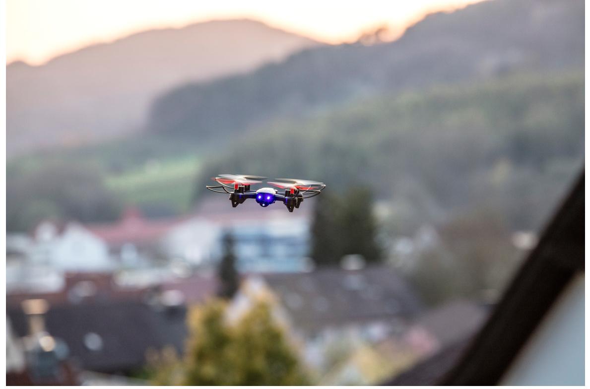 Produktbild Carson - X4 Quadcopter Angry Bug 500507153 3 von 6