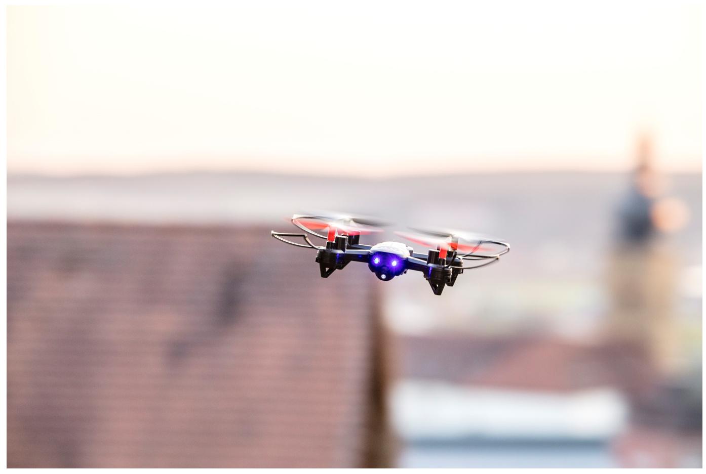 Produktbild Carson - X4 Quadcopter Angry Bug 500507153 4 von 6