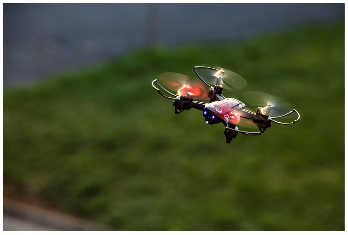 Produktbild Carson - X4 Quadcopter Angry Bug 500507153 5 von 6