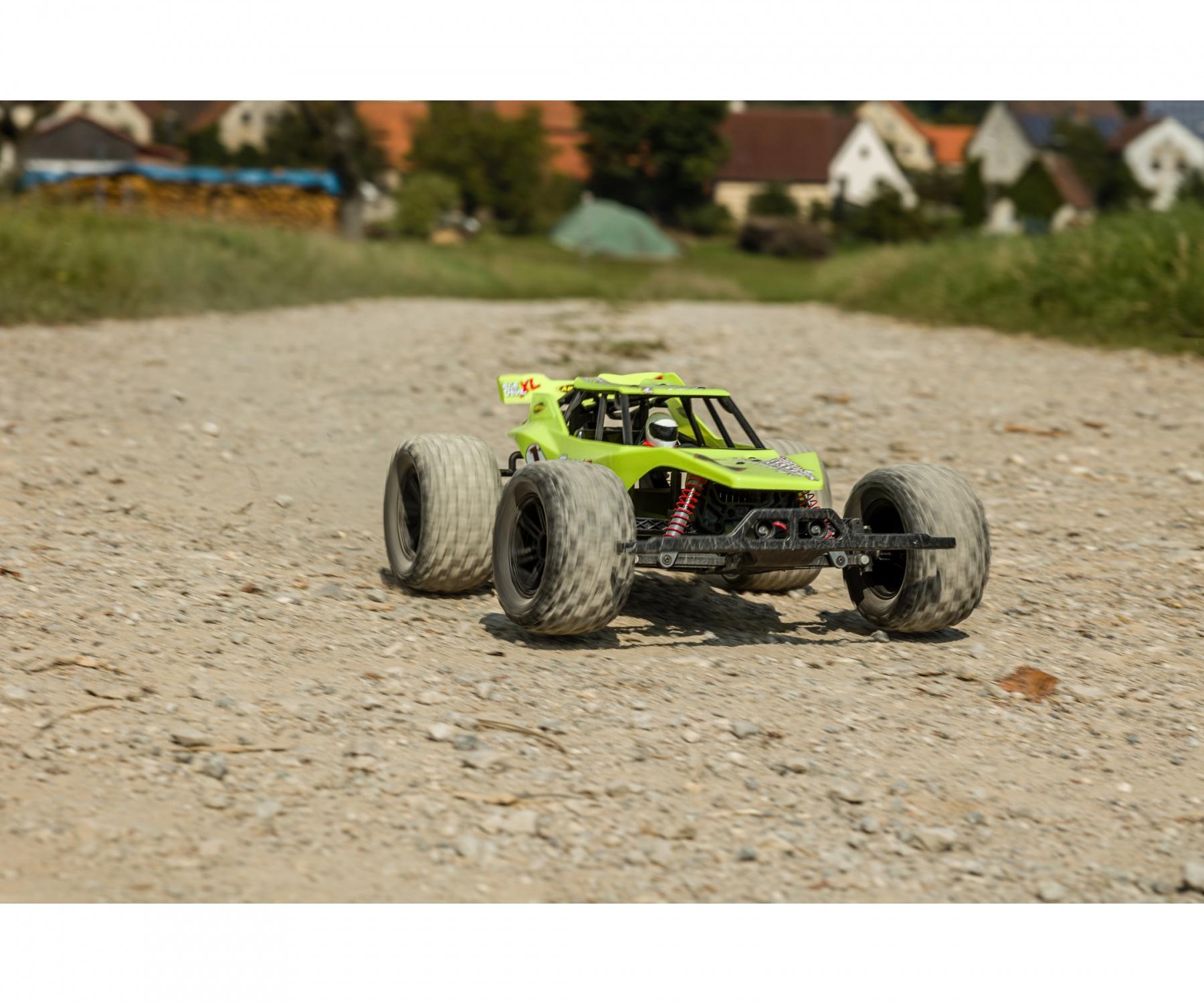 Produktbild Carson - 1:10 FE Cage Devil XL 2.4GHz 100% RTR 11 von 11