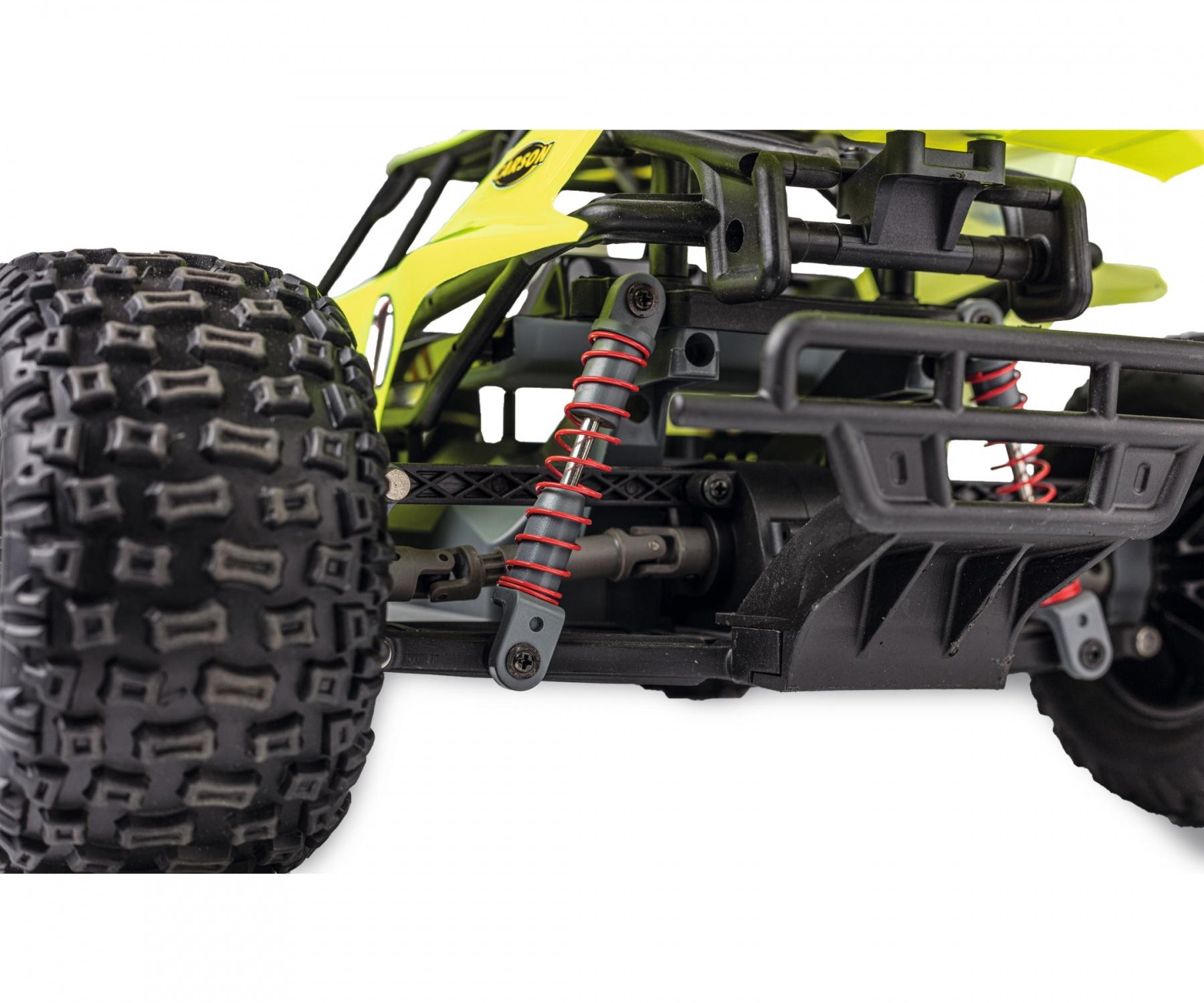 Produktbild Carson - 1:10 FE Cage Devil XL 2.4GHz 100% RTR 5 von 11