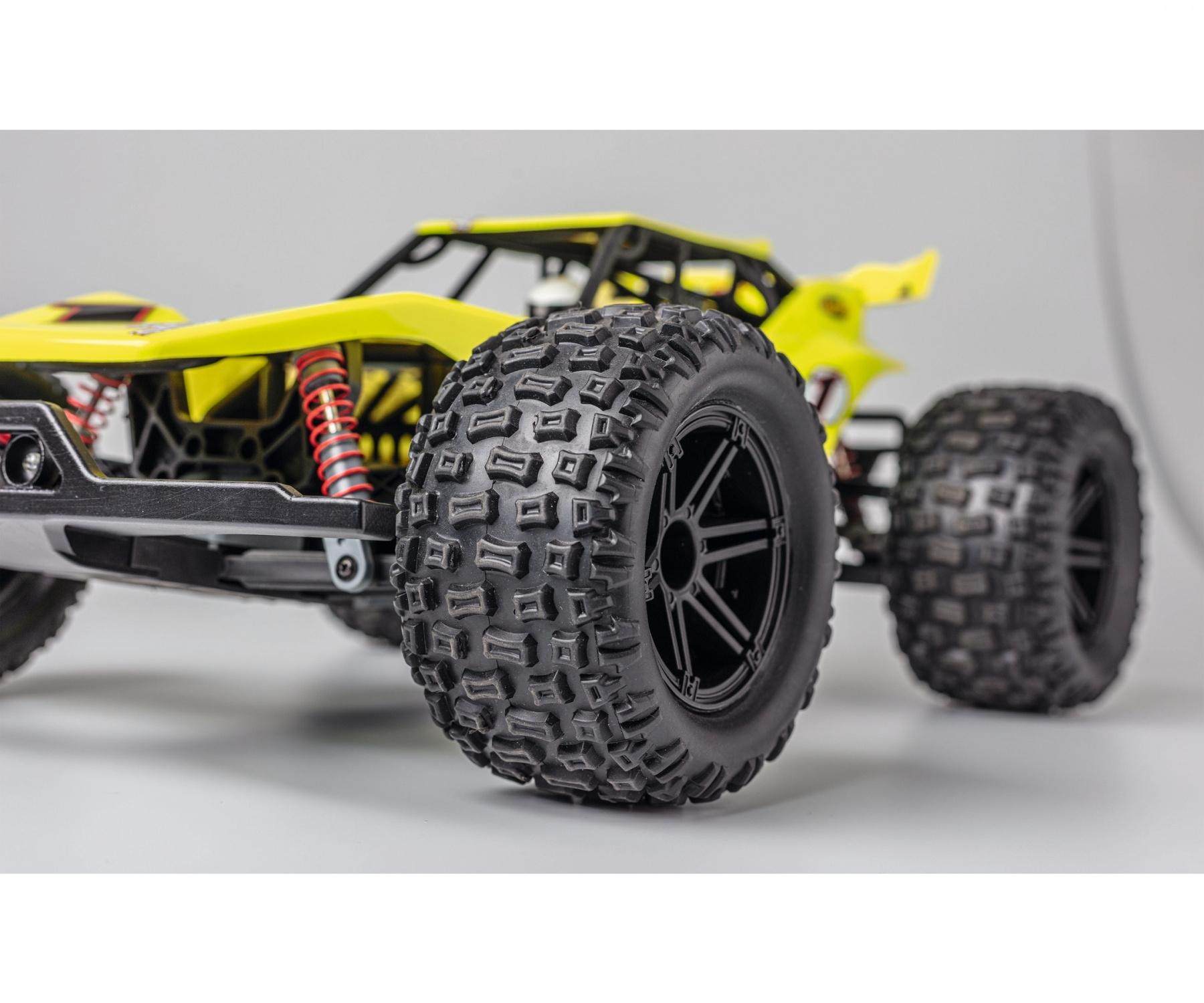 Produktbild Carson - 1:10 FE Cage Devil XL 2.4GHz 100% RTR 6 von 11
