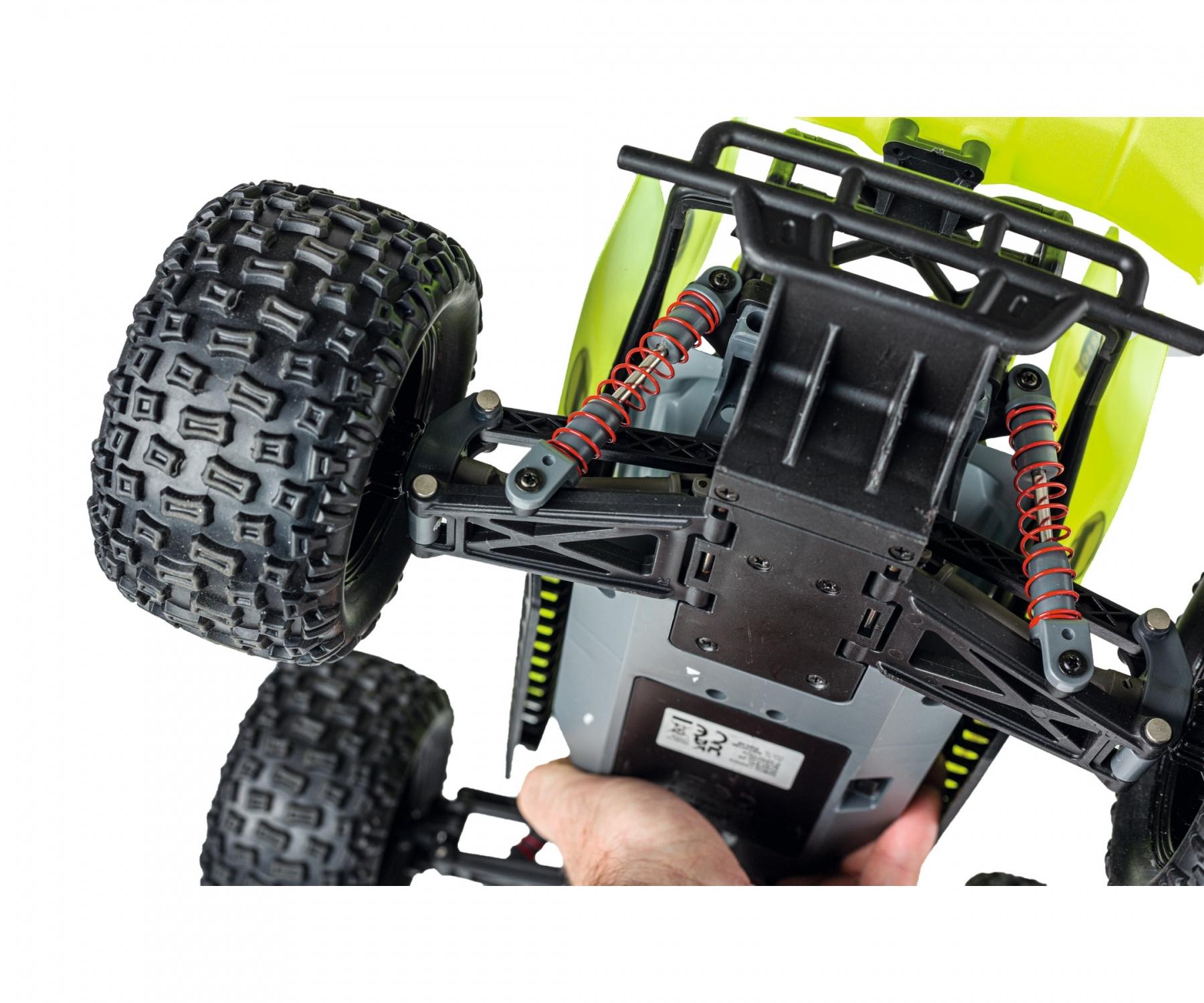 Produktbild Carson - 1:10 FE Cage Devil XL 2.4GHz 100% RTR 7 von 11