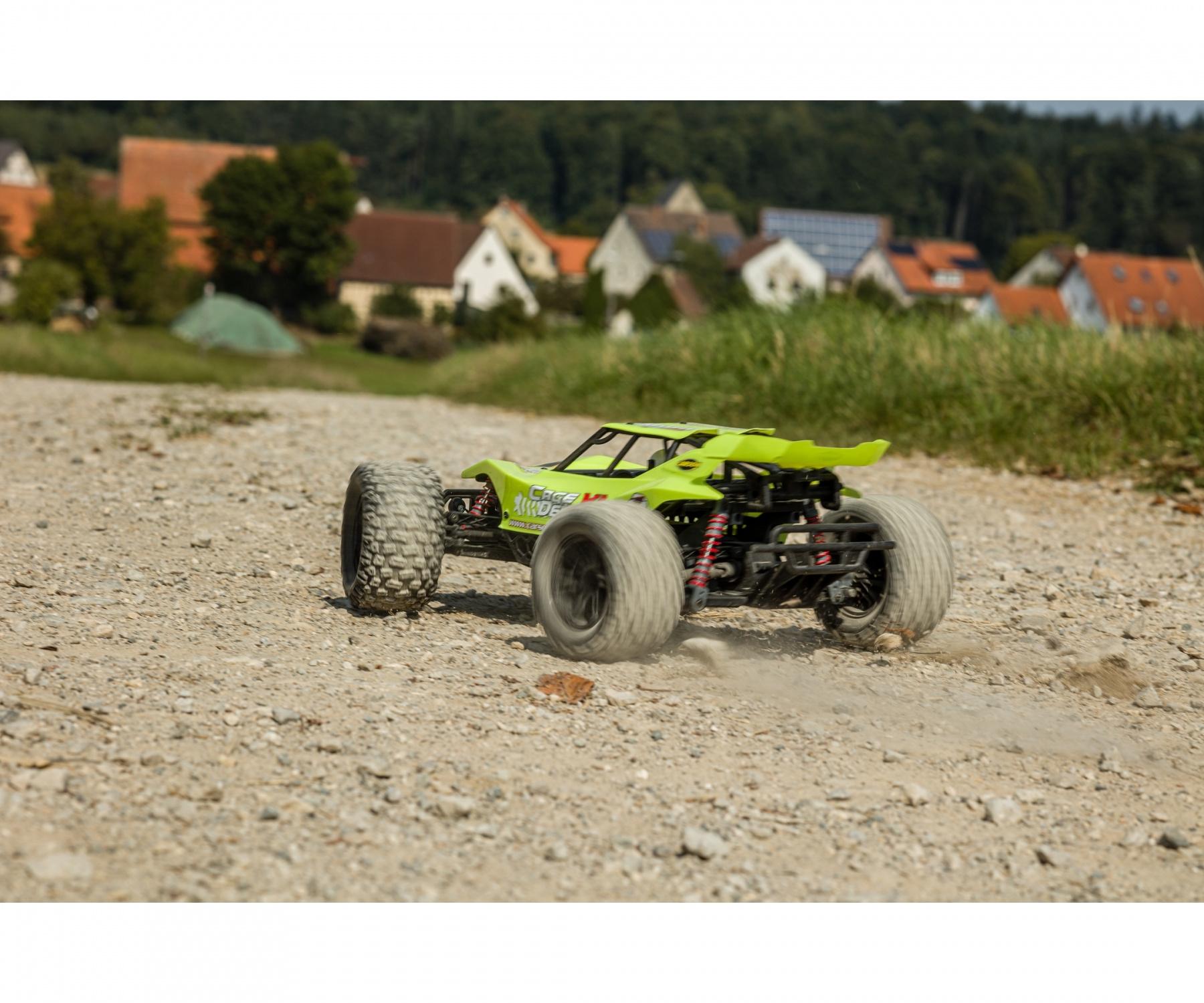 Produktbild Carson - 1:10 FE Cage Devil XL 2.4GHz 100% RTR 8 von 11