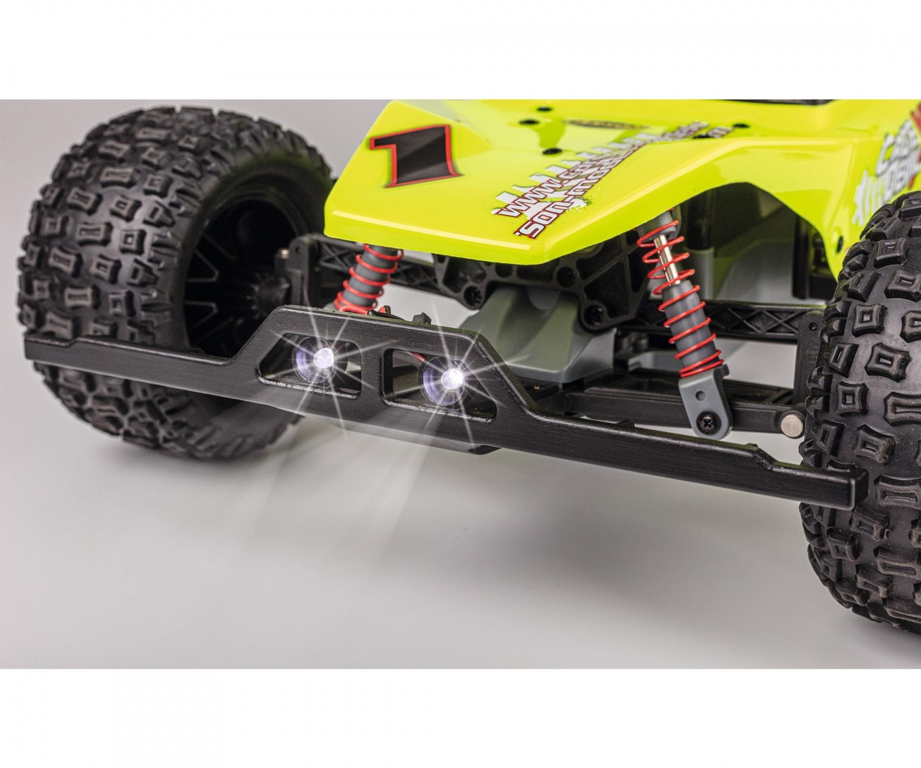 Produktbild Carson - 1:10 FE Cage Devil XL 2.4GHz 100% RTR 10 von 11