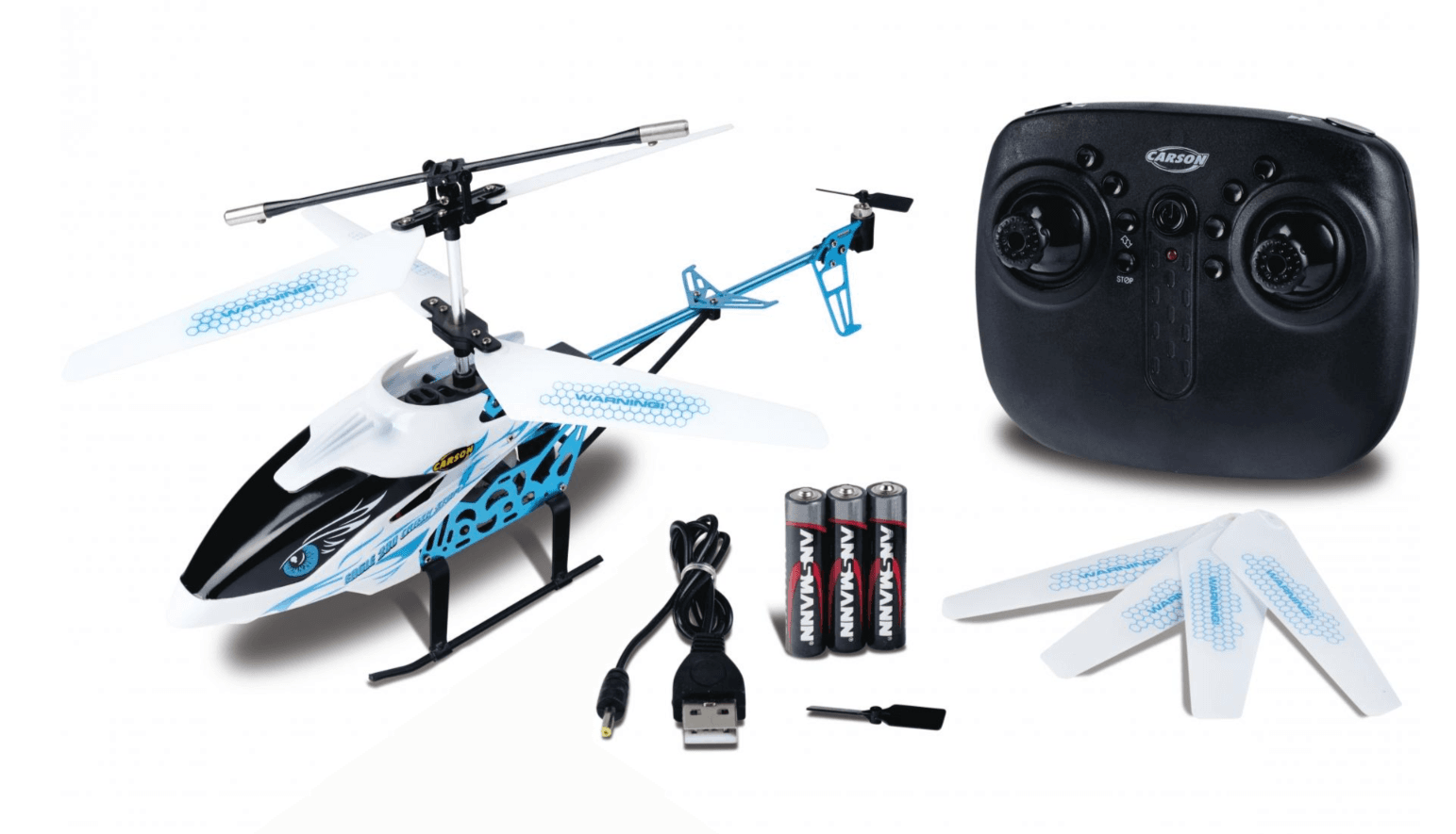 Carson - Eagle 280 Crash Stop 2.4G 100% RTF
