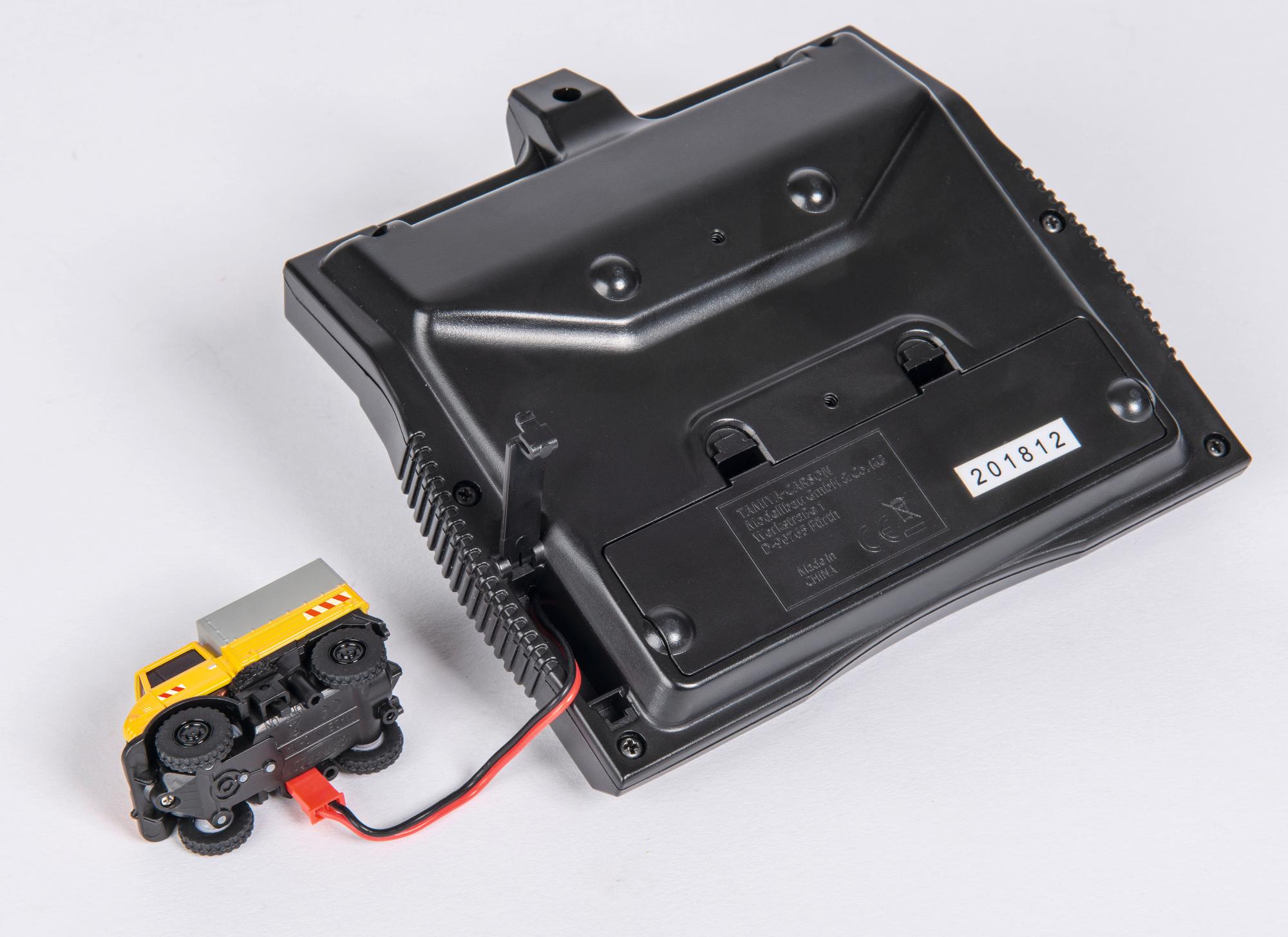 Produktbild Carson - 1:87 MB Unimog U406 Zweiwegefzg. 100%RTR 7 von 9