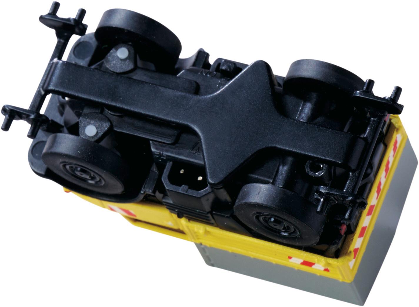 Produktbild Carson - 1:87 MB Unimog U406 Zweiwegefzg. 100%RTR 6 von 9